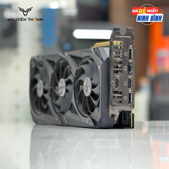 Card màn hình ASUS ROG Strix GeForce RTX 3060 Gaming OC 12GB (Likenew - Bảo hành 1 tháng)