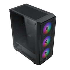 Vỏ case Xigmatek DUO X 3F E-ATX