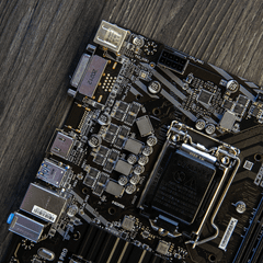 Mainboard MSI B460M-A PRO