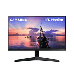 Màn hình Samsung LF24T350FHEXXV (24inch/FHD/IPS/75Hz/5ms/250nits/HDMI+DSub/Freesync)