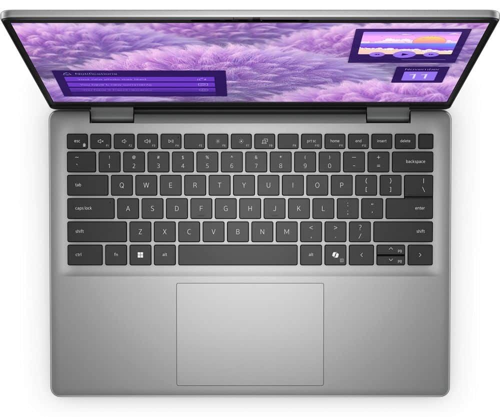 Laptop Dell Inspiron 5441 (Snapdragon X Plus X1P-42-100, RAM 16GB, SSD 256GB, 14