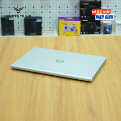 Laptop Dell Inspiron 3530  (Core i7 1355U, RAM 32GB, 1TB SSD, 15.6 inch Full HD 120Hz, Windows 11, Silver)