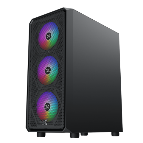 Vỏ case Xigmatek DUO X 3F E-ATX