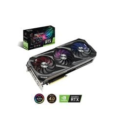 CARD MÀN HÌNH ASUS ROG STRIX RTX3090-O24G-GAMING (Likenew - Bảo hành 12 tháng)