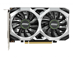 CARD MÀN HÌNH MSI GTX 1650 D6 VENTUS XS 4G OCV1 (4GB GDDR6, 128-BIT, DVI+HDMI+DP)