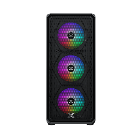 Vỏ case Xigmatek DUO X 3F E-ATX