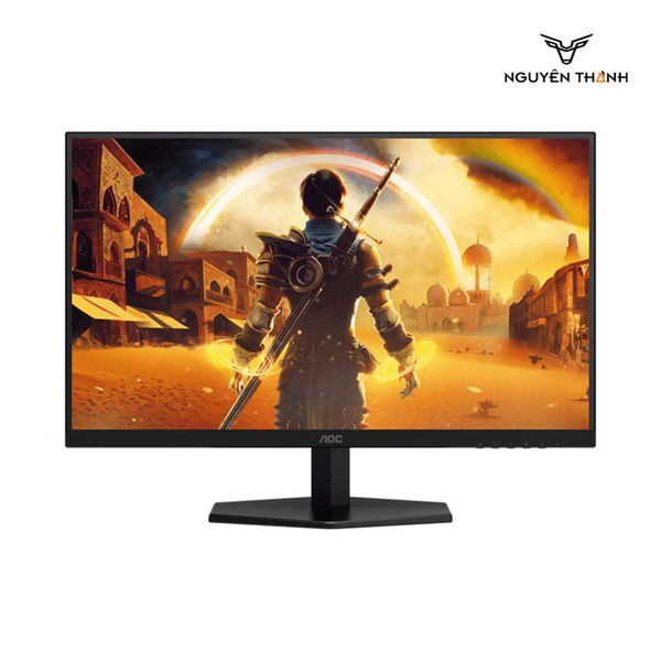 Màn hình Gaming AOC 27G42E/74 (27 inch - FHD - IPS - 180Hz - 0.5ms)