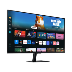 Màn hình thông minh SAMSUNG M5 M50D LS32DM500EEXXV (32 inch - VA - FHD - 60Hz - 4ms)