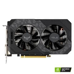 Card màn hình Asus TUF GTX 1650-4GD6-P-GAMING (4GB GDDR6, 128-bit, DVI+HDMI+DP)