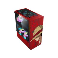 Vỏ case MIK DT03 RED LUFFY