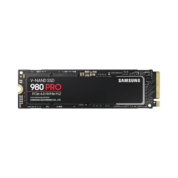 Ổ cứng SSD Samsung 980 PRO 500GB PCIe NVMe 4.0x4 (Đọc 6900MB/s - Ghi 5000MB/s) - (MZ-V8P500BW)