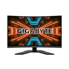 Màn hình Gigabyte G32QCA-EK (31.5 inch/2K/VA/165Hz/1ms/350 nits/HDMI+DP/Cong)