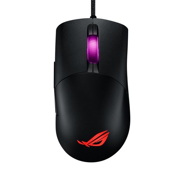 CHUỘT ASUS ROG KERIS (USB/RGB/MÀU ĐEN)