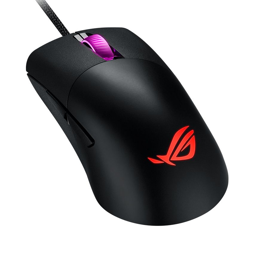CHUỘT ASUS ROG KERIS (USB/RGB/MÀU ĐEN)