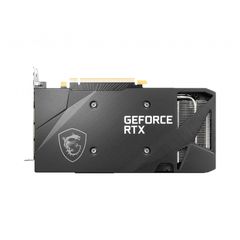Card màn hình MSI RTX 3060 VENTUS 2X OC 12GB (12GB GDDR6, 192-Bit, HDMI+DP, 1X8-PIN)