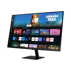 Màn hình thông minh SAMSUNG M5 M50D LS32DM500EEXXV (32 inch - VA - FHD - 60Hz - 4ms)