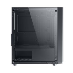 Vỏ Case Xigmatek  AERO (NO FAN) EN46584  ( Mini Tower/Màu Đen)