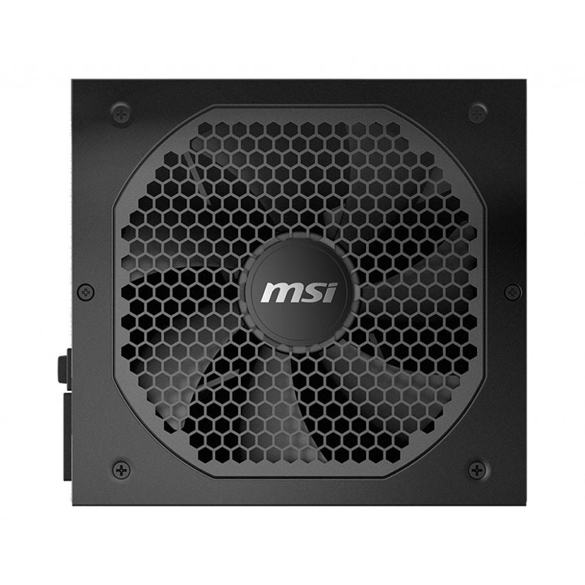 Nguồn máy tính MSI MPG A850GF 850W (80 Plus Gold/Full Modular/Màu Đen)