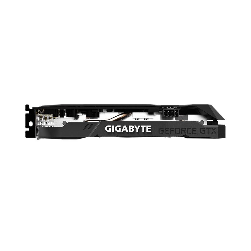 VGA Gigabyte GeForce GTX 1660 Ti OC 6G (GV-N166TOC-6GD)