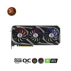 Card màn hình Asus ROG STRIX RTX 3070 Ti-O8G-GAMING