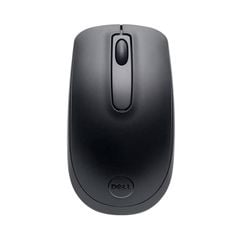 CHUỘT KHÔNG DÂY DELL WM118 (USB/ĐEN)