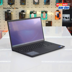 Laptop Dell Inspiron 3530  (Core i7 1355U, RAM 16GB, 512GB SSD, 15.6 inch Full HD 120Hz , Windows 11, OfficeHS24, Black)