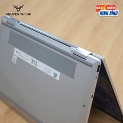 Laptop HP Elitebook x360 1030 G8 (Intel Core i7 1185G7/ Ram 16GB/ SSD 512GB/ 13.3″ FHD IPS/ Win 10 Pro/ Touch 2in1/ Silver) Tặng kèm Bút cảm ứng