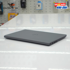 Laptop Dell Vostro 15 3520  (Intel Core i5-1235U, 16GB, 512GB, 15.6 inch FHD 120Hz, Iris Xe Graphics, Windows 11, Đen)