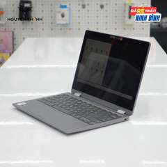 Laptop Lenovo Chromebook Flex 3 2-in-1 (MT8183/ RAM 4GB/ SSD 32GB eMMC/ 11.6