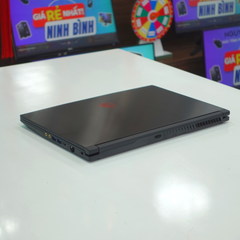 LAPTOP MSI THIN GF63 (Core i7-12650H, RAM 32GB , SSD 1TB, RTX 4060 8GB, 15.6 inch FHD 144Hz , Win 11)