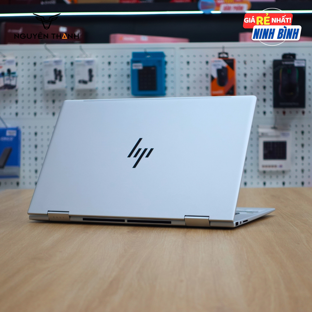 Laptop HP Envy x360 2 in 1 15 (Core i7-1355U, 16GB RAM, 1TB SSD, 15.6