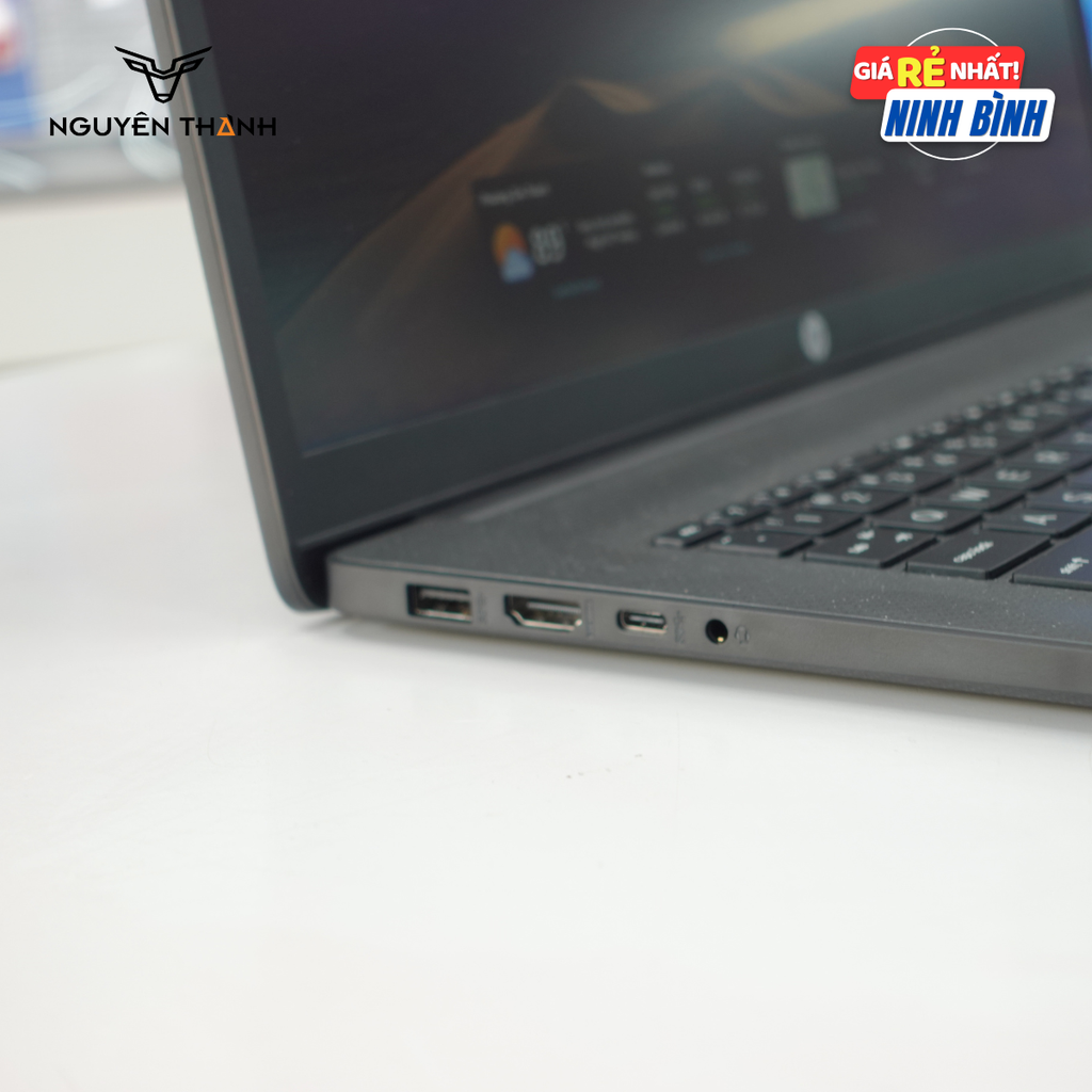 Laptop HP 17T-CN300 (Core i7-1355U, RAM 16GB, SSD 512GB, 17.3