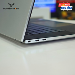 Laptop DelL XPS 17 9710 (i7-11800H | RAM 32GB | SSD 1TB | 17″ UHD+ |Cảm ứng |RTX 3060 6GB| Silver)