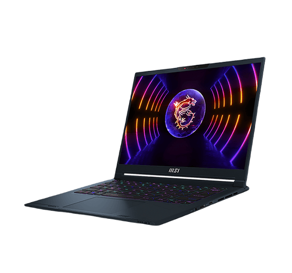 Laptop MSI Stealth 14 Studio A13VF (Core i7-13620H, 32GB RAM, 1TB SSD, RTX 4060 8GB, 14