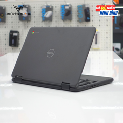 Laptop Dell Chromebook 3100 2in1 (Celeron N4020/ RAM 4GB/ SSD 32GB/ 11.6