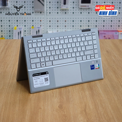 Laptop HP Pavilion x360 14-DY2050wm (Core i5-1235U, RAM 32GB, SSD 1TB, Intel Iris Xe, 14 inch FHD cảm ứng)