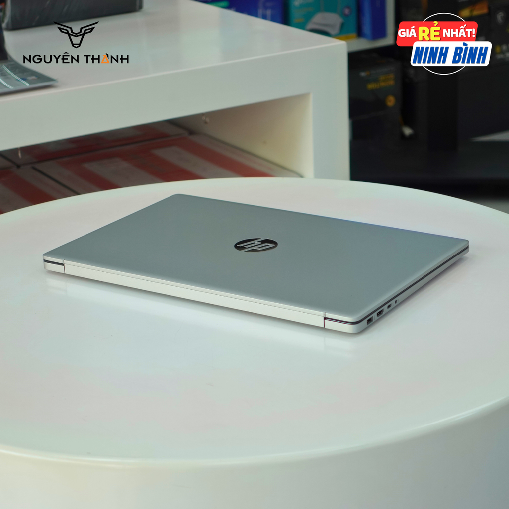 Laptop HP 17-cp0012nr (Ryzen 5-5500U, RAM 16GB, SSD 512GB, 17.3