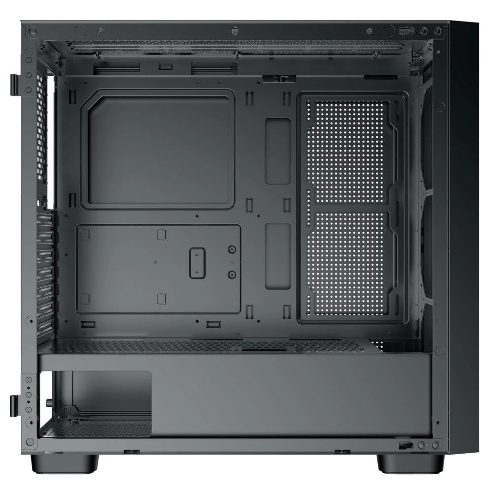 VỎ CASE XIGMATEK GAMING X III PRO 4FX EN43116 (EATX, 4 Fan ARGB)