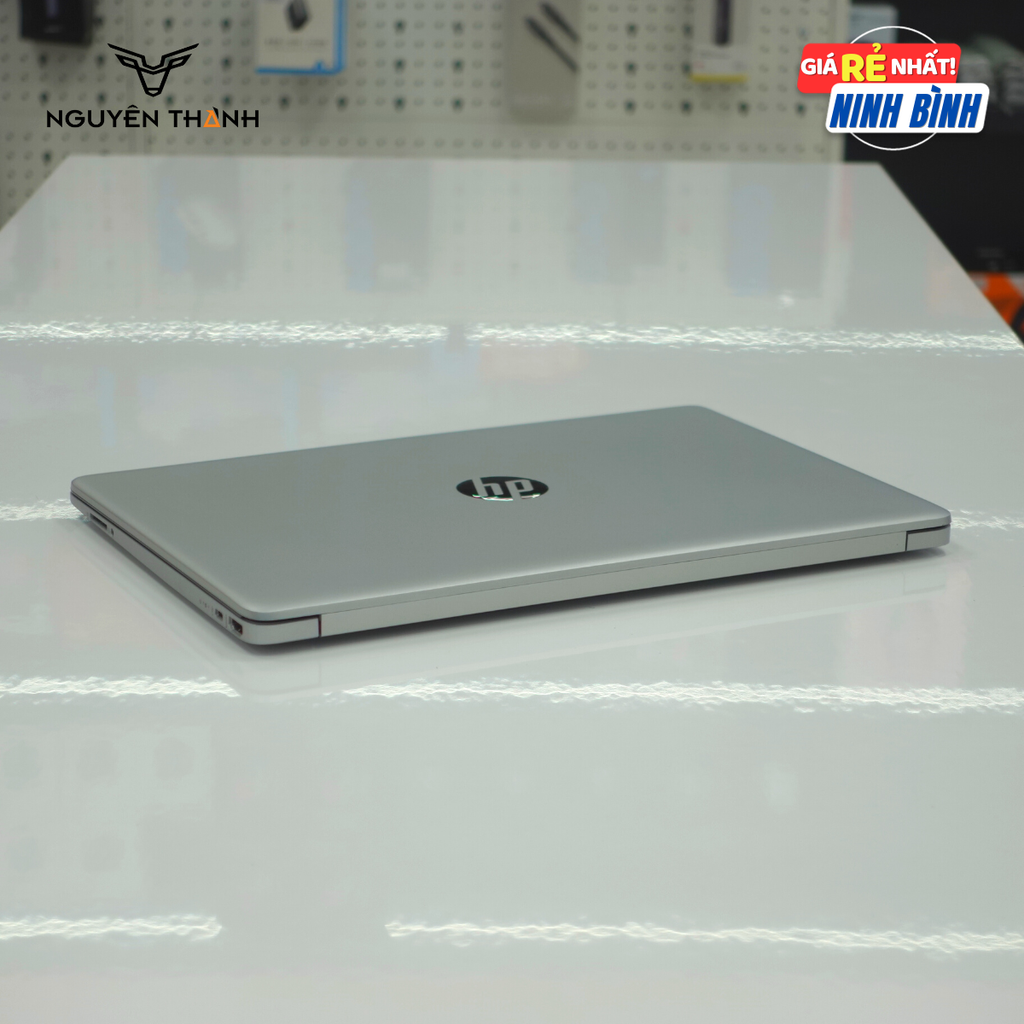 Laptop HP 15-dy5073dx ( Core i7-1255U, 16GB RAM, 512GB SSD, 15.6''FHD cảm ứng, Win 11, Silver)