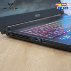 Laptop MSI Katana 15 ( i7-13620H, 16GB RAM, 1TB SSD, RTX 4050 6GB, 15.6