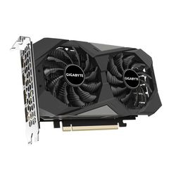 Card màn hình GIGABYTE GeForce RTX 3050 WINDFORCE OC 6G N3050WF2OC