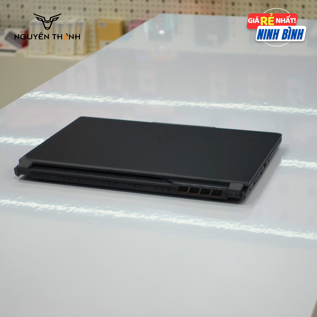 Laptop MSI Cyborg 15 (Intel Core i7-12650H, RAM 32GB, SSD 1TB, RTX 4060, 15.6