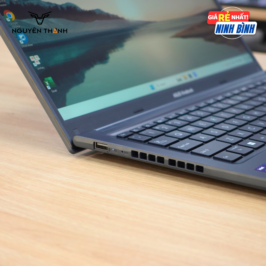 Laptop Asus VivoBook F1502VA-NS96 (Core i9-13900H, Ram 32GB, SSD 1TB, 15.6