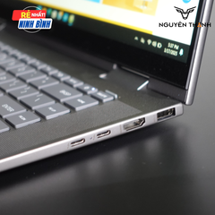Laptop HP Envy X360 2 in 1 15-FE1165NR(Core 5 125U, RAM 8GB, SSD 512GB, 15.6 inch FHD IPS Touch, Win 11, Xám)