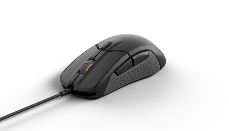 Chuột Gaming SteelSeries Rival 310 Black RGB (62433)