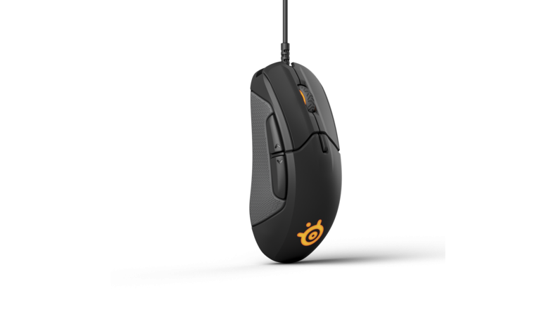 Chuột Gaming SteelSeries Rival 310 Black RGB (62433)