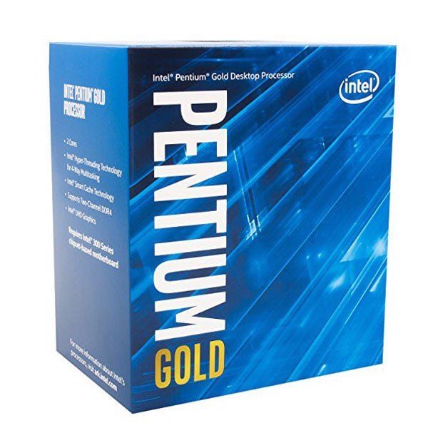 CPU G5400 PENTIUM 3.7G SK1151 V2 COFFEE LAKE NEW