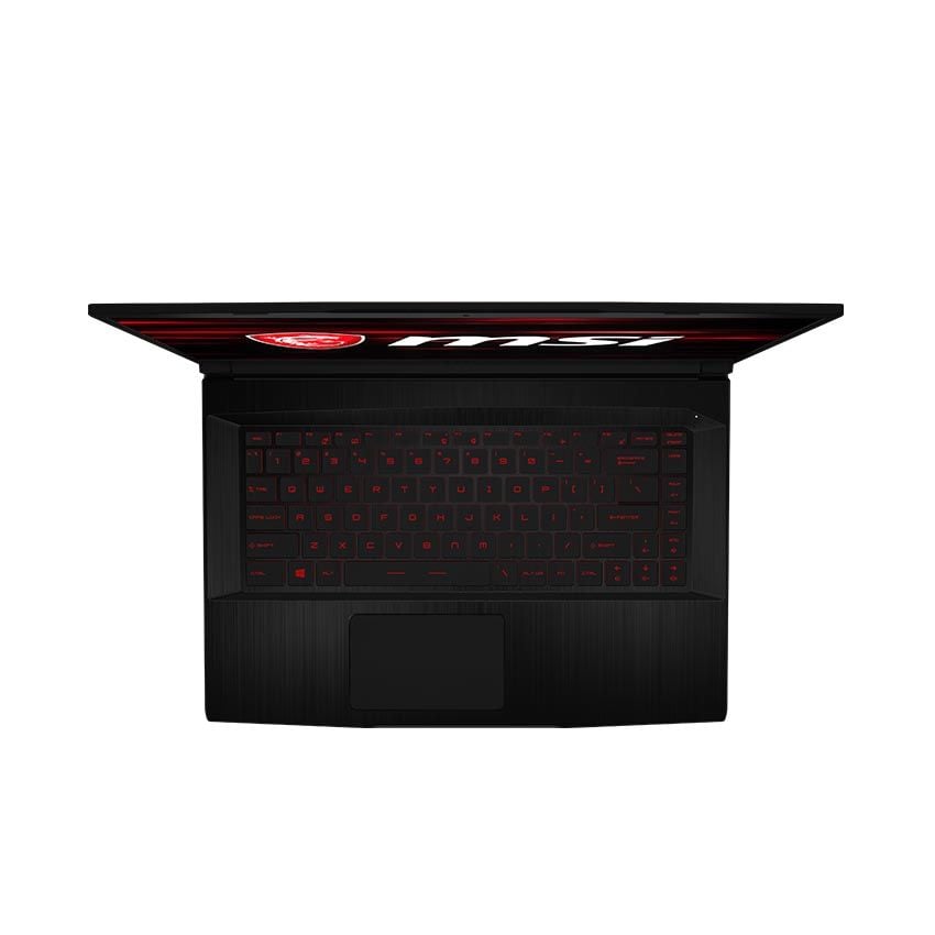 Laptop MSI Gaming GF63 Thin 10SC (i5 10500H/ 8GB RAM/256GB SSD/GTX1650 4G/15.6 inch FHD/Win10/Đen)