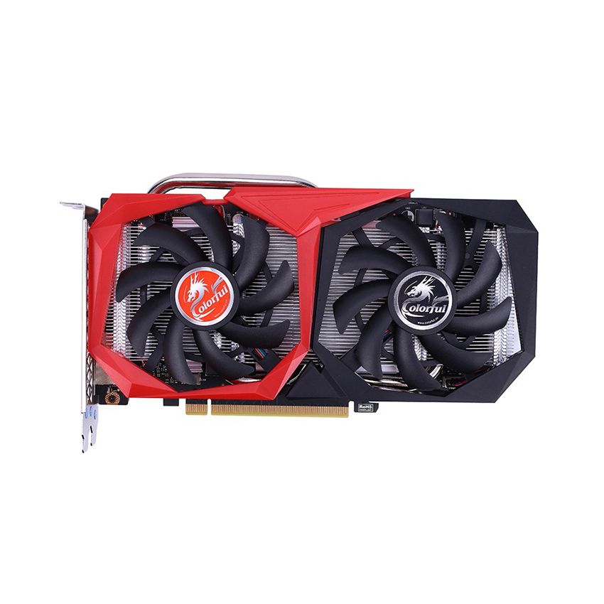 Card màn hình Colorful GTX 1660 SUPER NB 6G-V