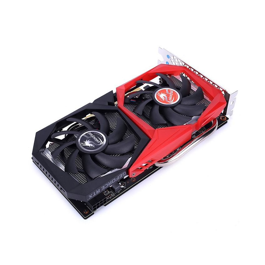 Card màn hình Colorful GTX 1660 SUPER NB 6G-V